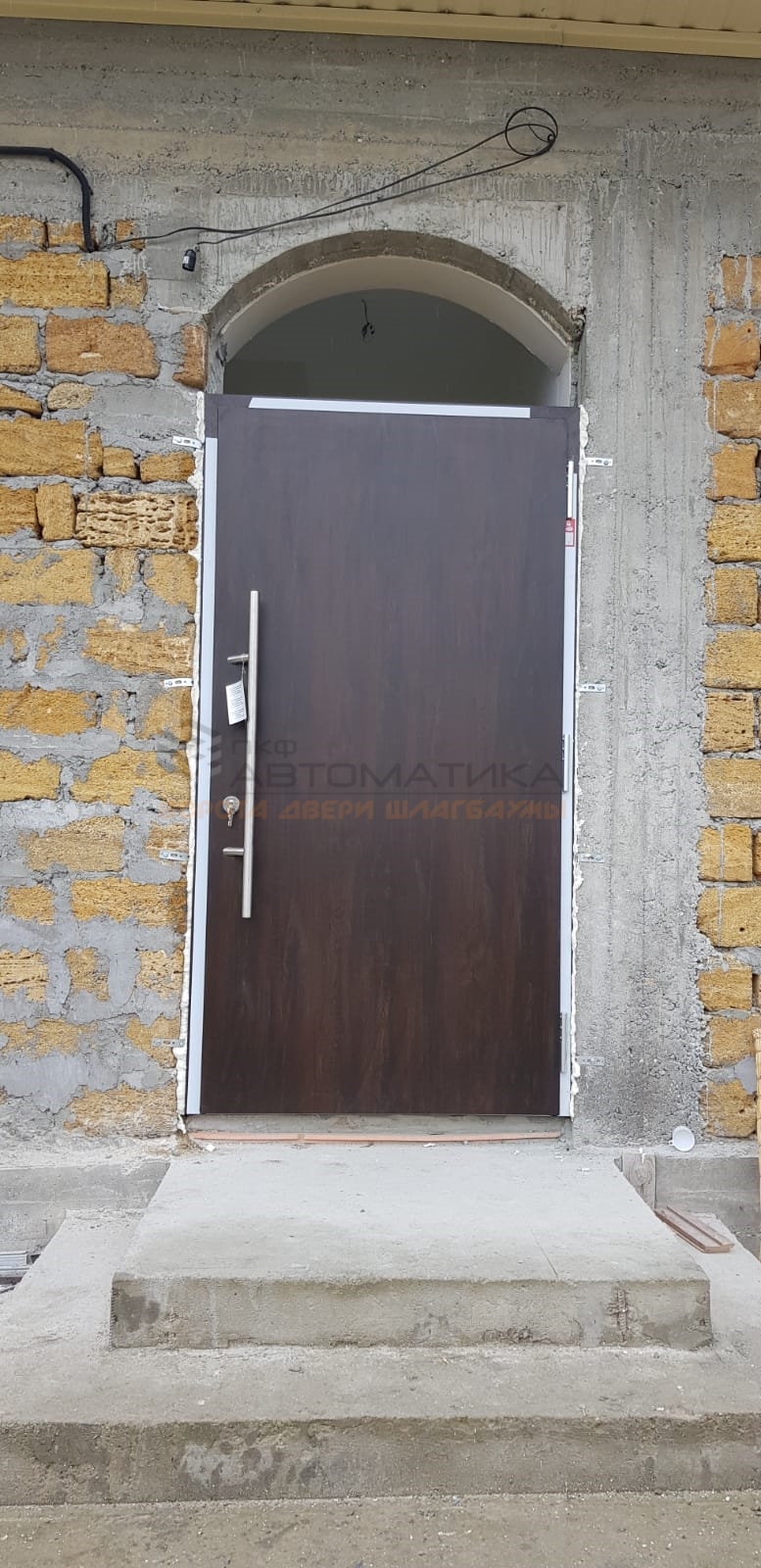 Двери HORMANN для частных домов