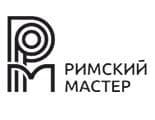 Логотип производителя ворот - компании "Римский мастер"