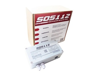 Акустический детектор сирен экстренных служб Модель: SOS112 (вер. 3.2) с доставкой в Крымске ! Цены Вас приятно удивят.