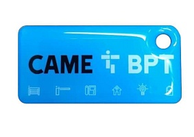 Бесконтактная карта TAG, стандарт Mifare Classic 1 K, для системы домофонии CAME BPT