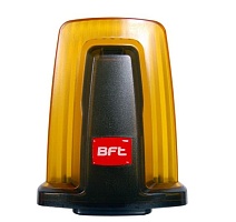 Купить светодиодную сигнальную лампу BFT со встроенной антенной RADIUS LED BT A R1 по очень выгодной цене в Крымске