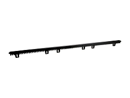 Приобрести Зубчатая рейка CAME CR6-800 – полимерная, крепление снизу, бесшумная, модуль 4 в Крымске
