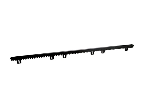Заказать Зубчатая рейка CAME CR6-800 – полимерная, крепление снизу, бесшумная, модуль 4 в Крымске