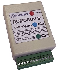 Заказать GSM модуль для ворот «ДОМОВОЙ IP» 15000 DIN (2G) в Крымске